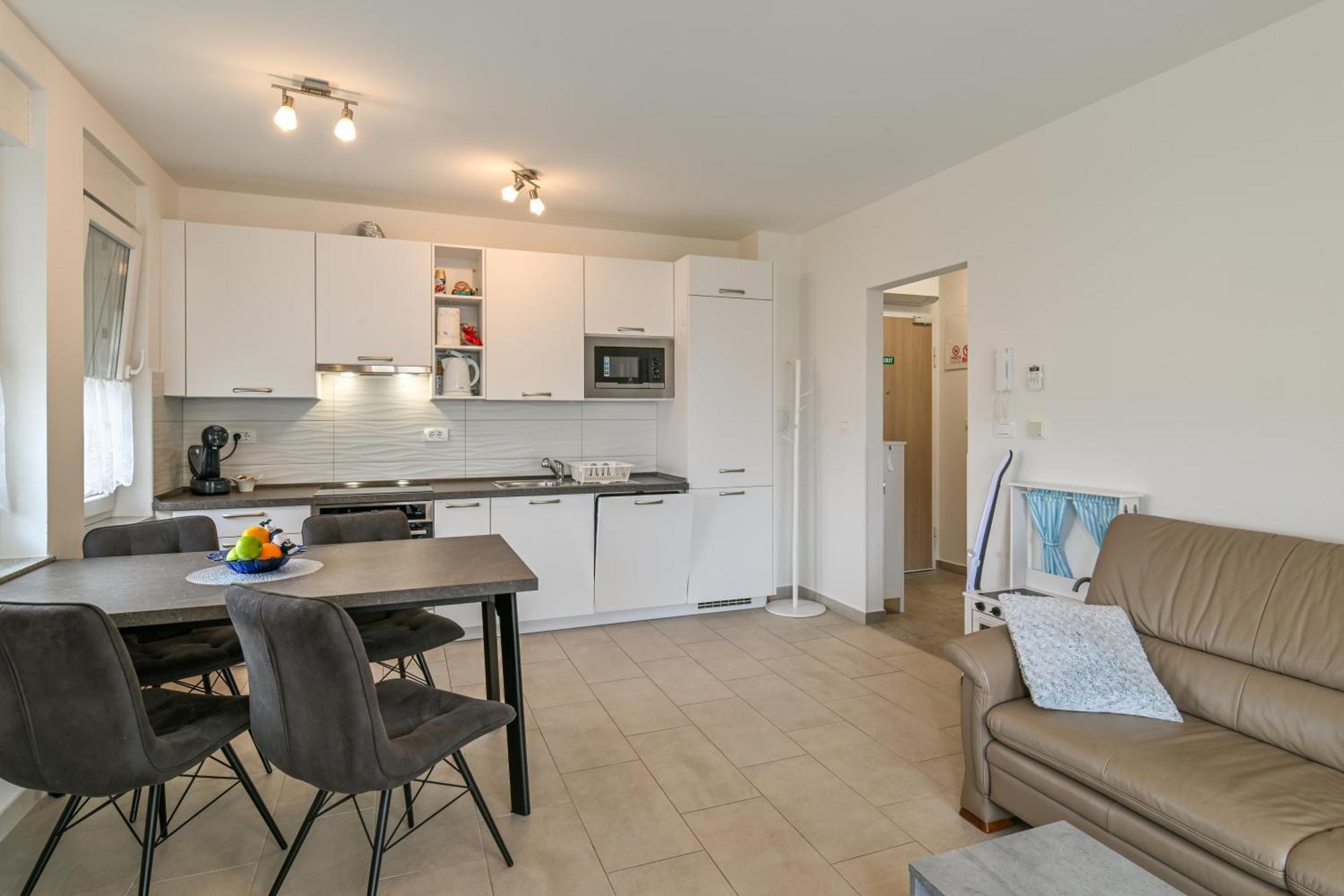 אומאג Apartment Uma מראה חיצוני תמונה