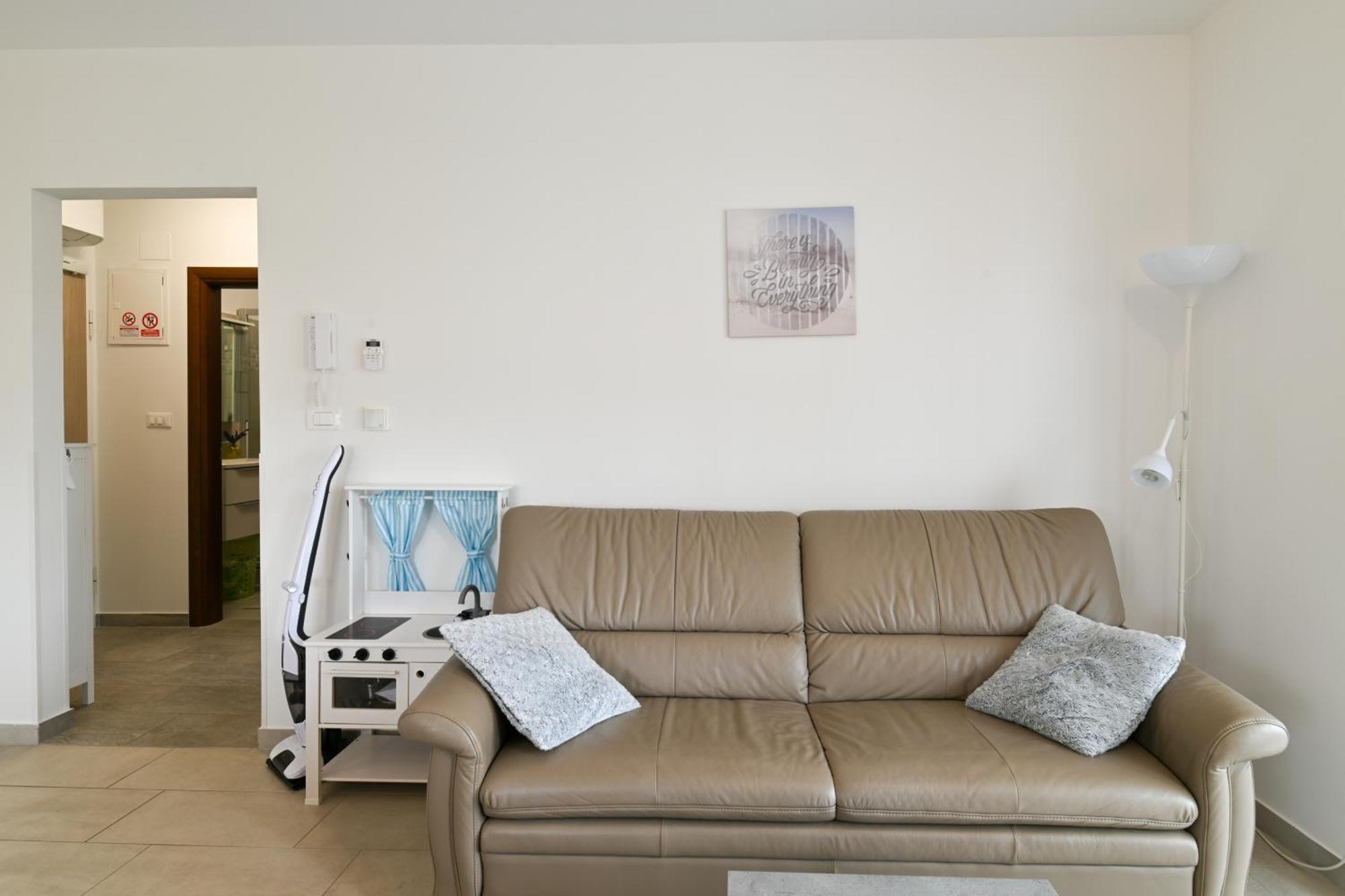 אומאג Apartment Uma מראה חיצוני תמונה