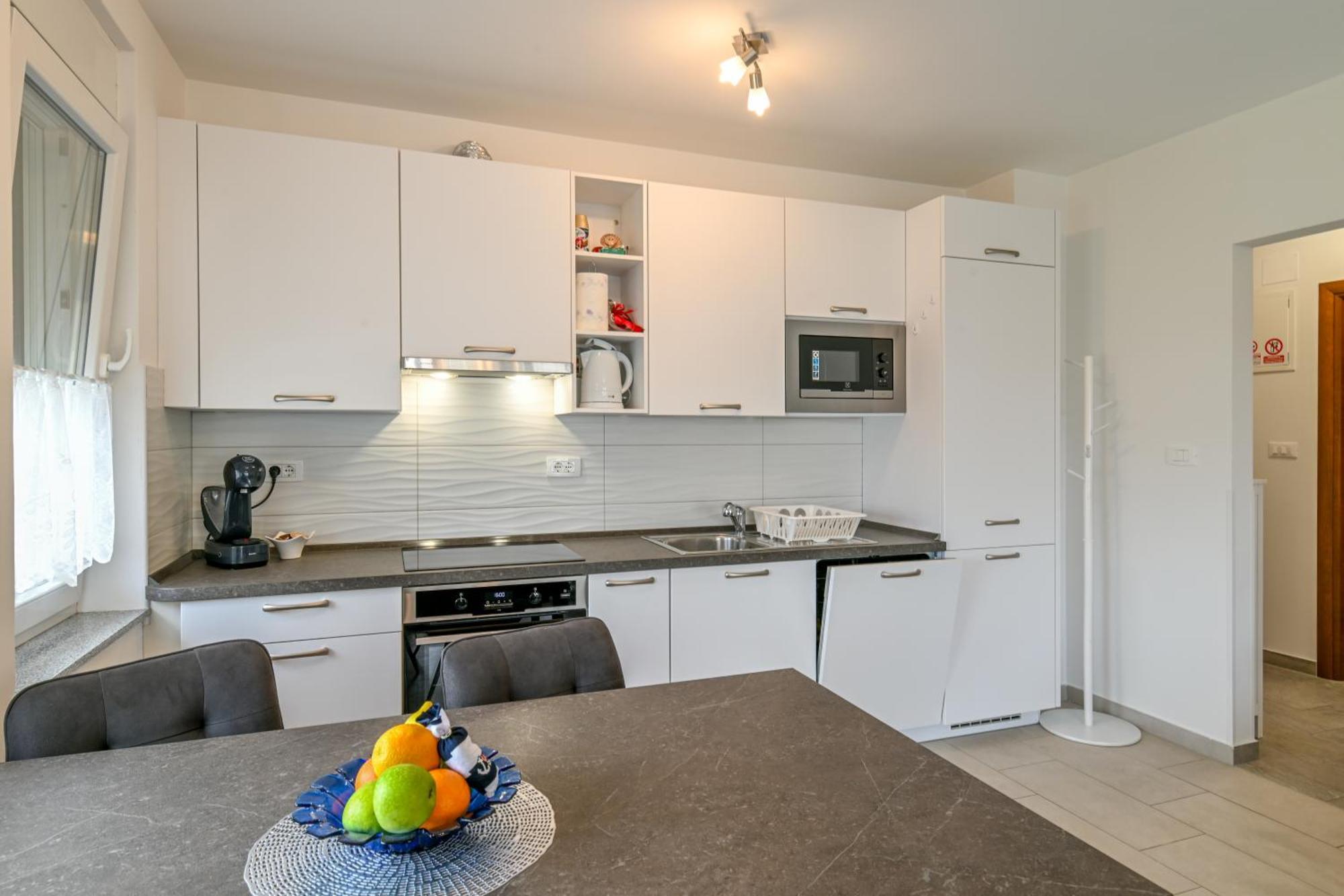 אומאג Apartment Uma מראה חיצוני תמונה