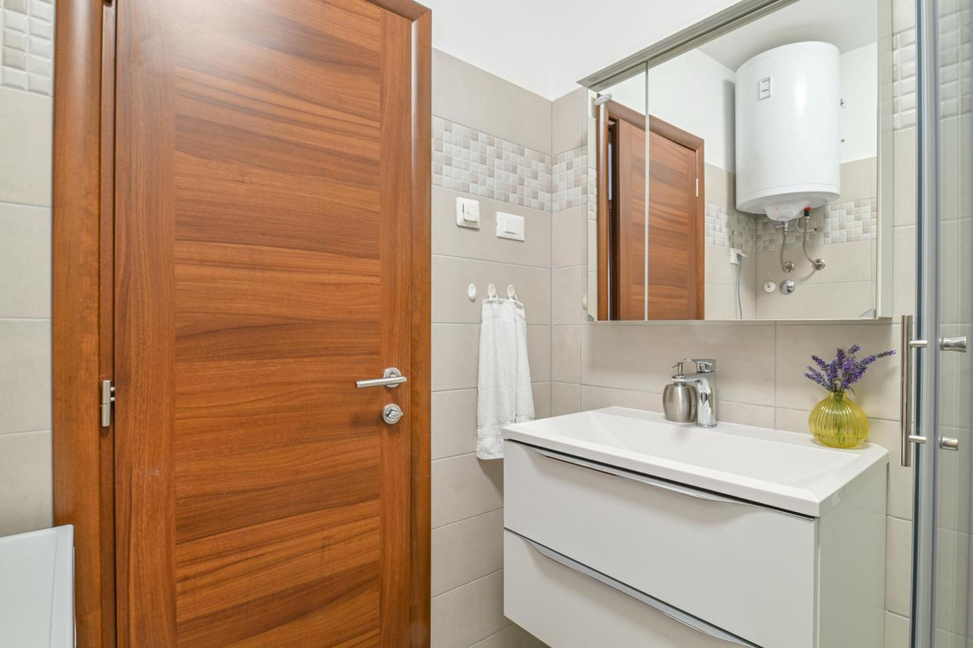 אומאג Apartment Uma מראה חיצוני תמונה
