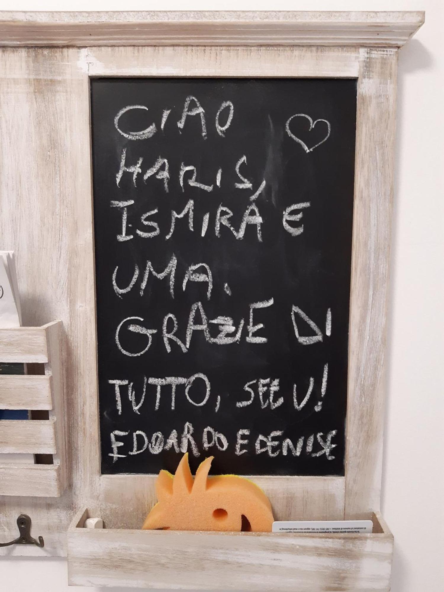 אומאג Apartment Uma מראה חיצוני תמונה